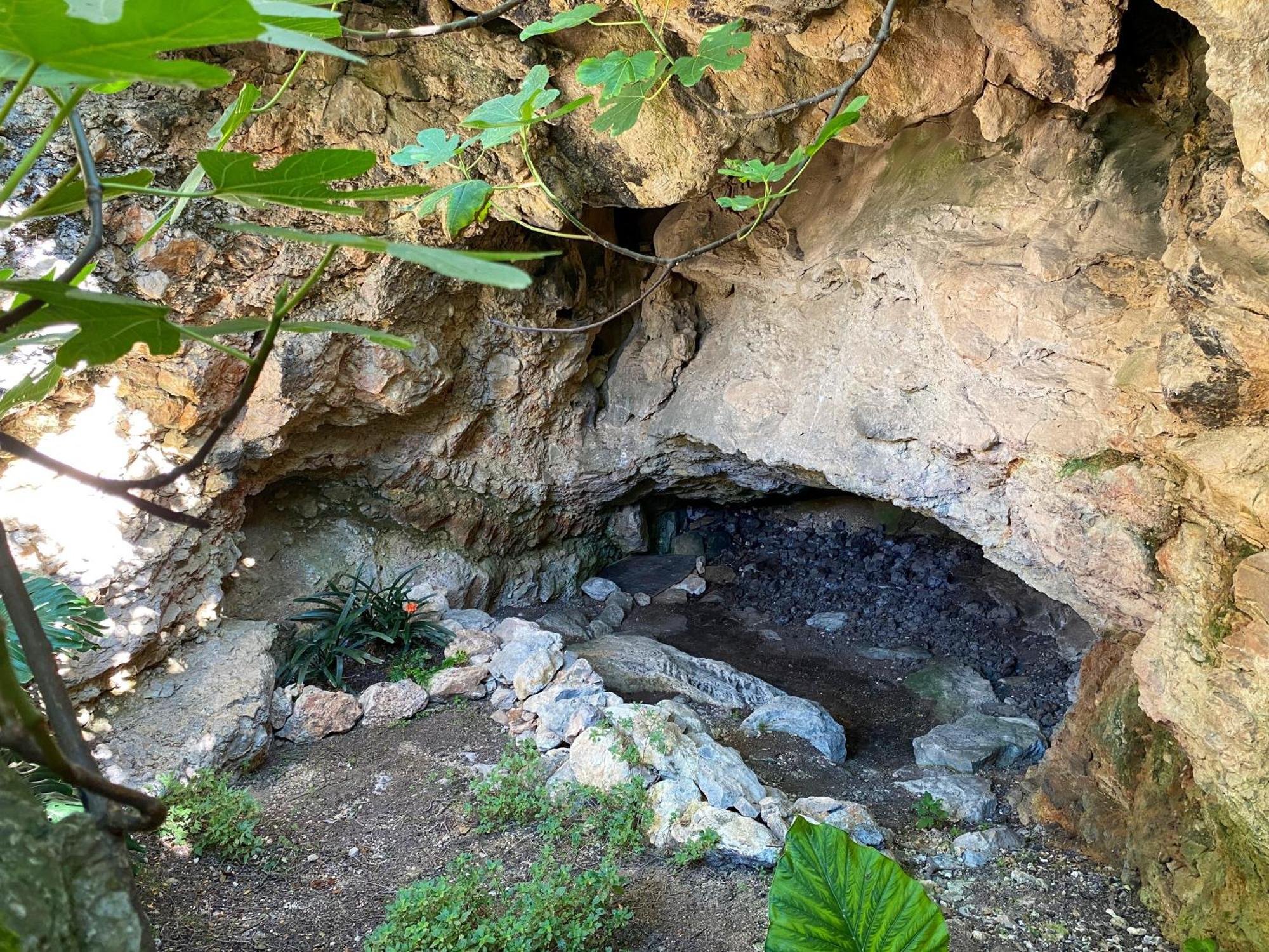 La Cueva De Miravet - Villa De Lujo En La Cima De La Montana Con Vistas Al Mar Cabanes  Extérieur photo