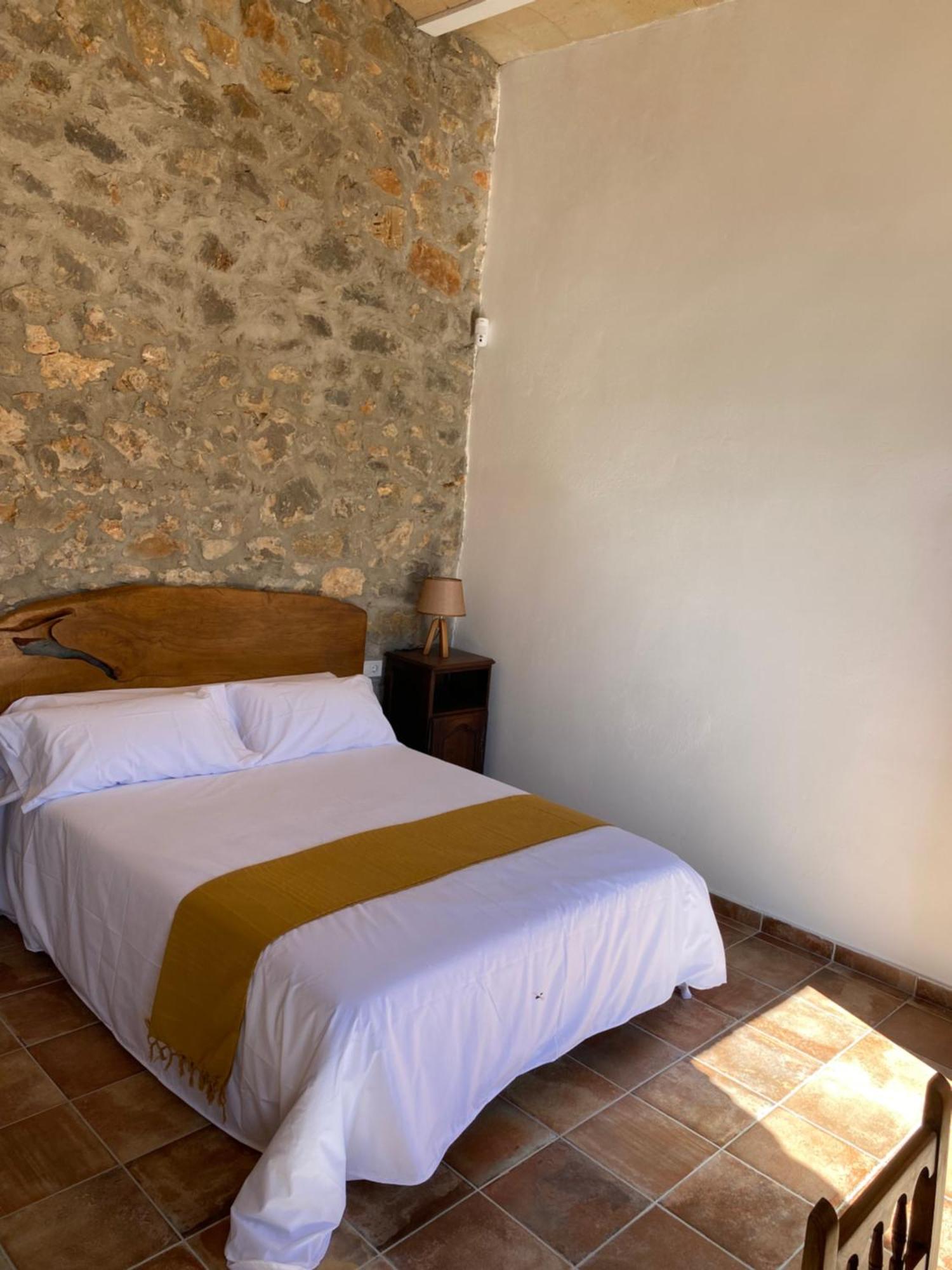 La Cueva De Miravet - Villa De Lujo En La Cima De La Montana Con Vistas Al Mar Cabanes  Extérieur photo