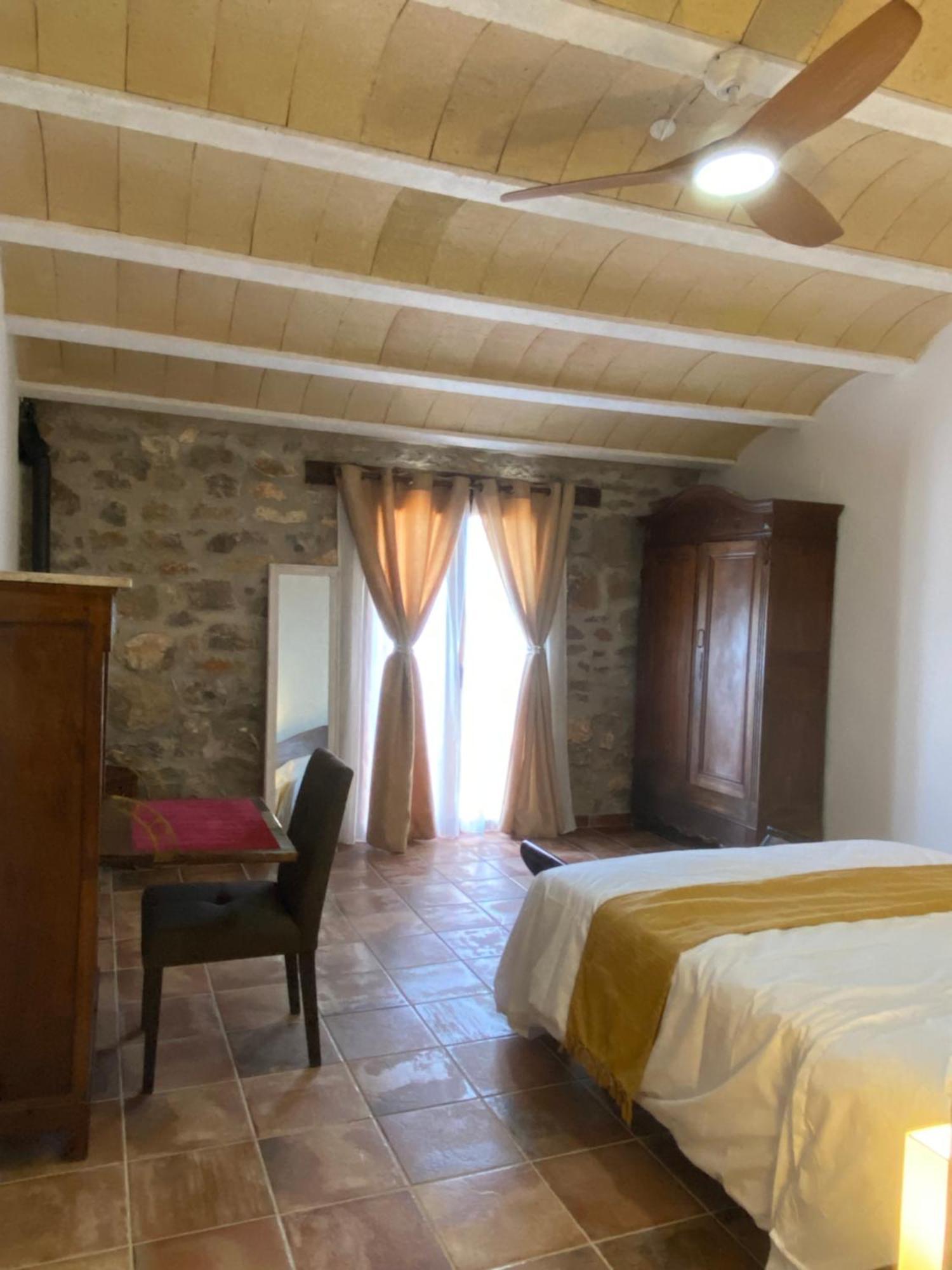 La Cueva De Miravet - Villa De Lujo En La Cima De La Montana Con Vistas Al Mar Cabanes  Extérieur photo