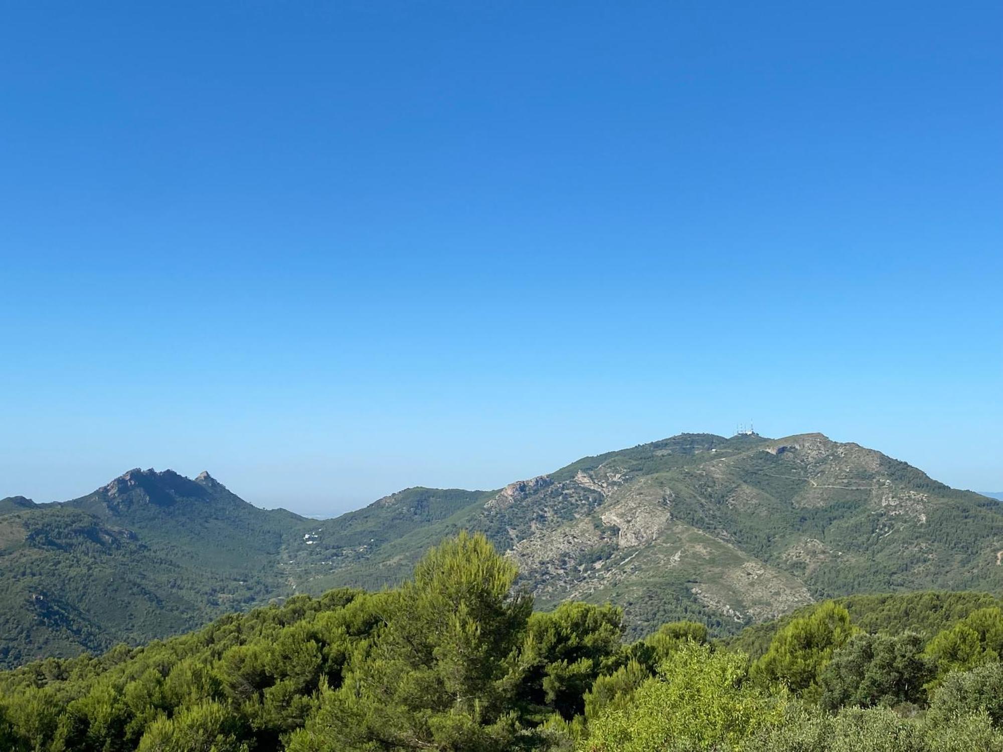 La Cueva De Miravet - Villa De Lujo En La Cima De La Montana Con Vistas Al Mar Cabanes  Extérieur photo
